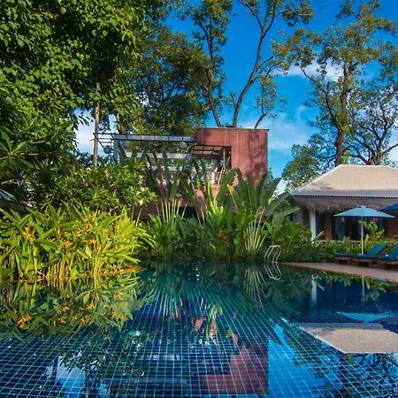 La Riviere D' Angkor Resort Сіємреап Екстер'єр фото