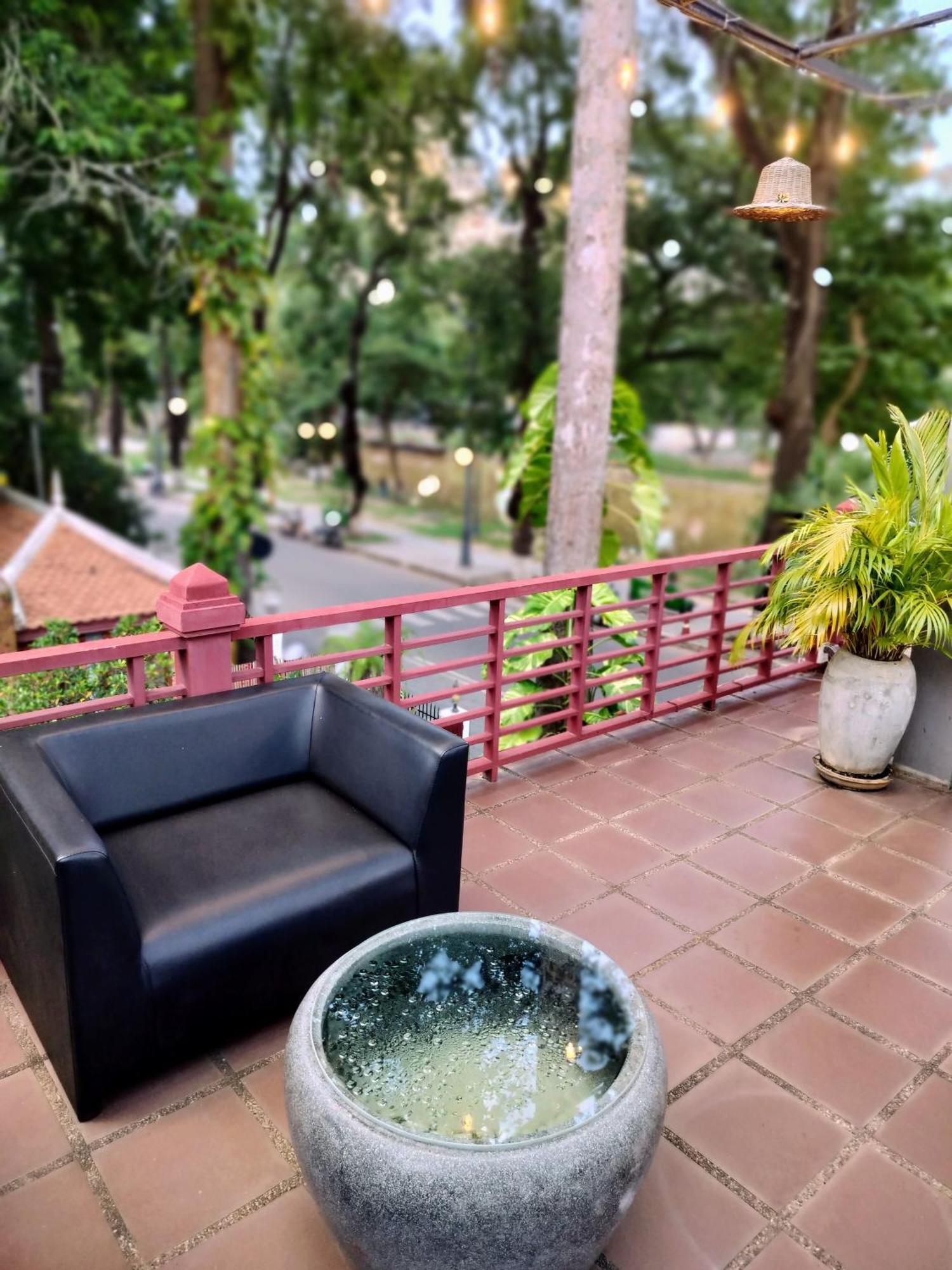 La Riviere D' Angkor Resort Сіємреап Екстер'єр фото