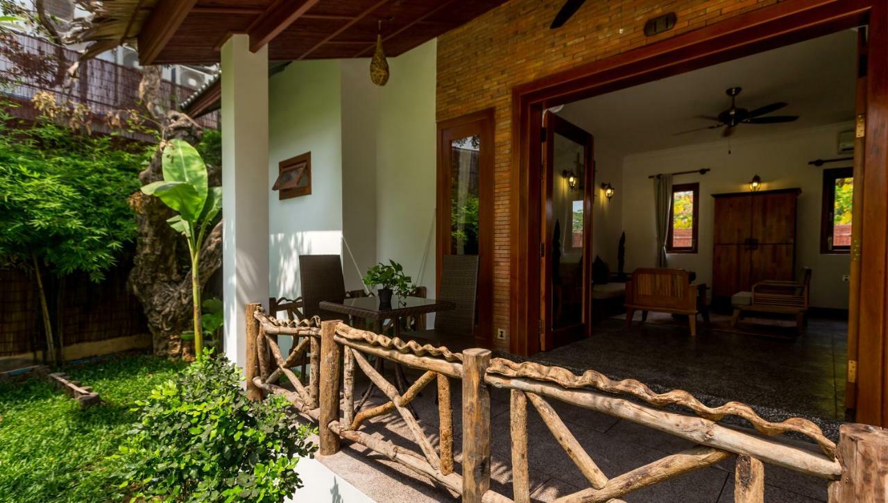 La Riviere D' Angkor Resort Сіємреап Екстер'єр фото