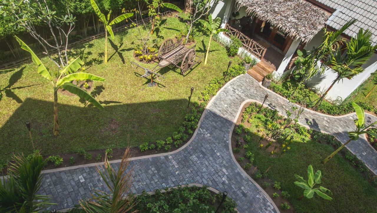 La Riviere D' Angkor Resort Сіємреап Екстер'єр фото