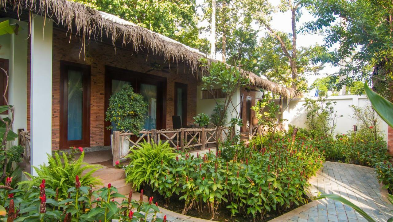 La Riviere D' Angkor Resort Сіємреап Екстер'єр фото