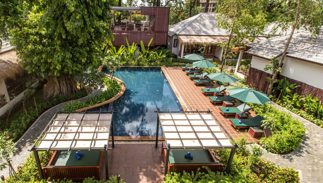 La Riviere D' Angkor Resort Сіємреап Екстер'єр фото