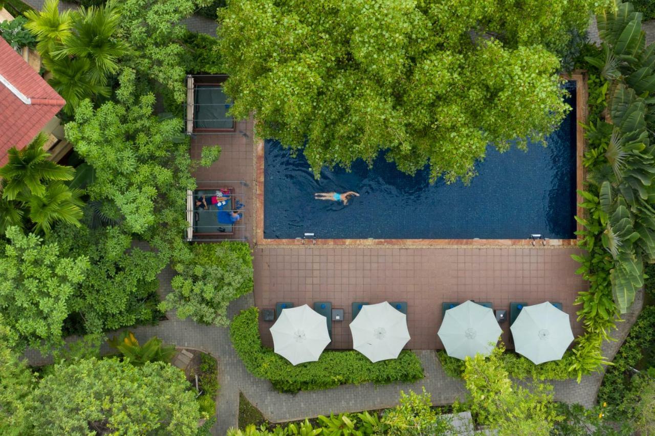 La Riviere D' Angkor Resort Сіємреап Екстер'єр фото